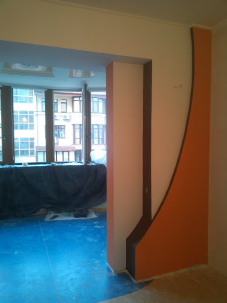 Фото переоборудование комнаты