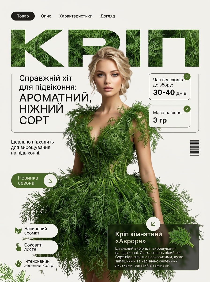 Фото Дизайн карточки