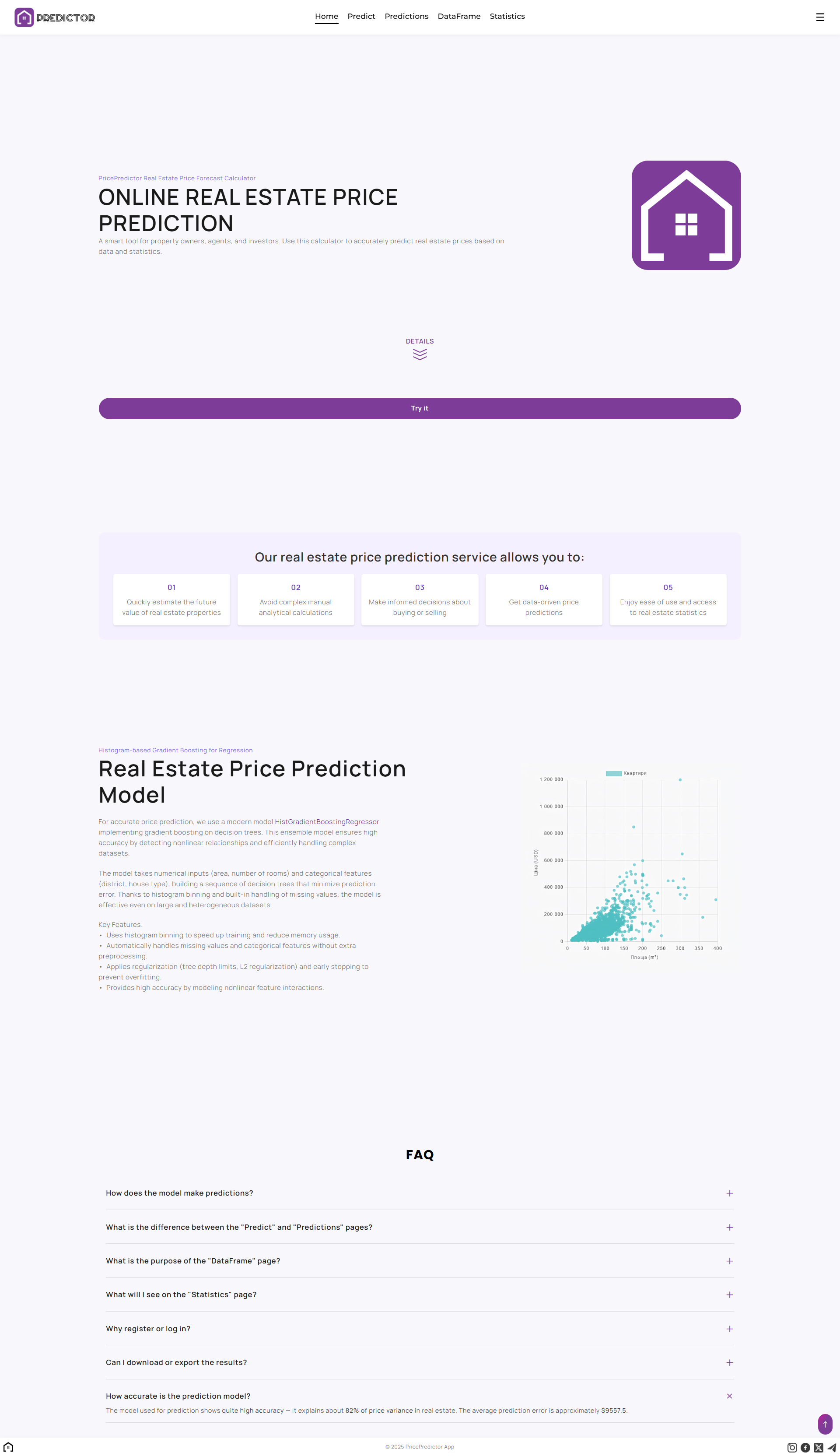 Фото Створюю AI-сайти та вебзастосунки, займаюся full-stack розробкою та AI-вебрішеннями 1
