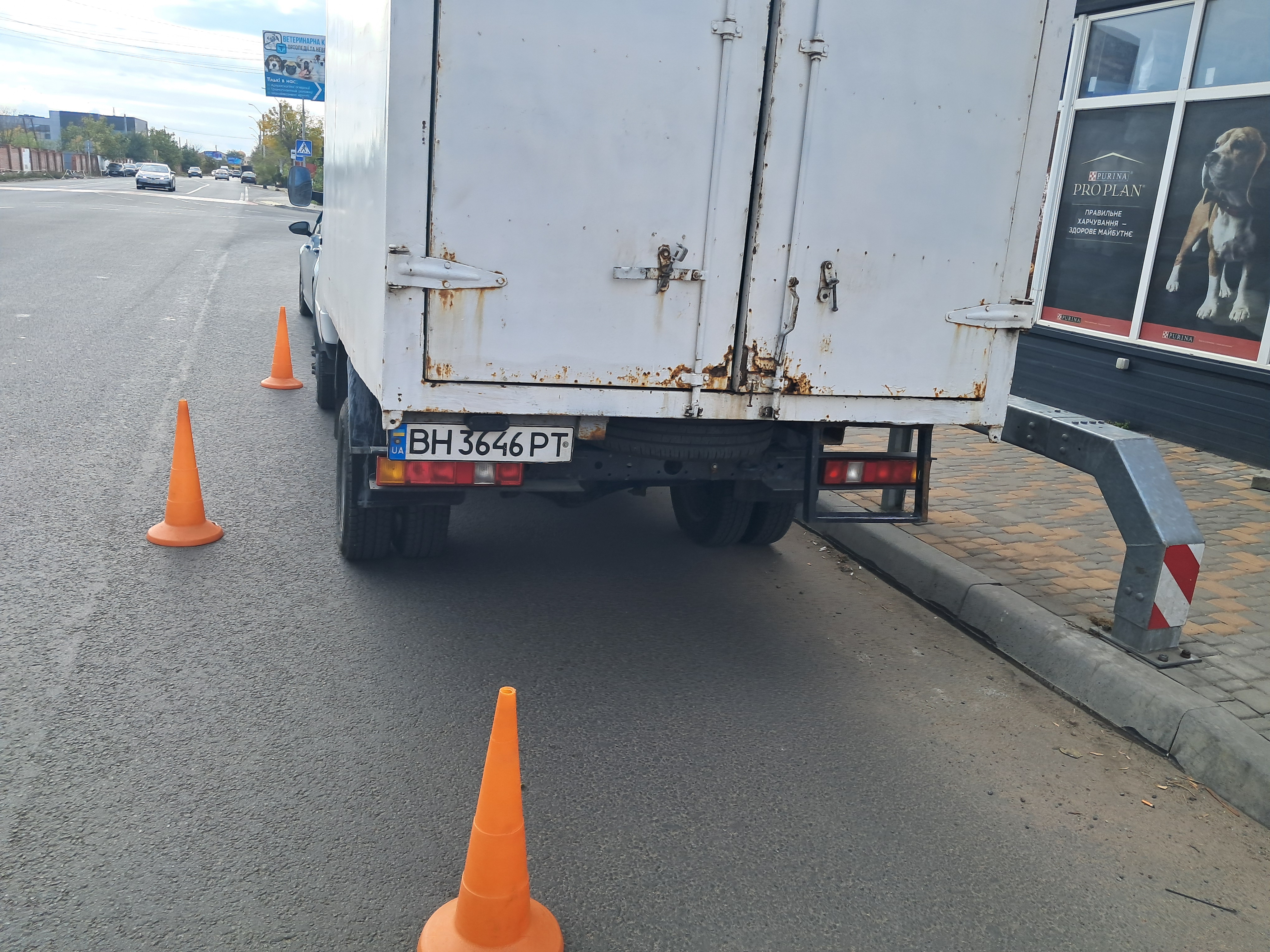 Фото На маршруті 
