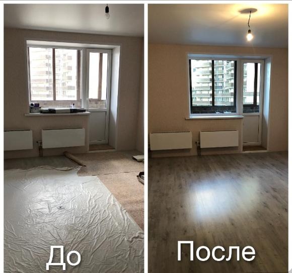 Фото Сделаю качественною уборку квартир 2