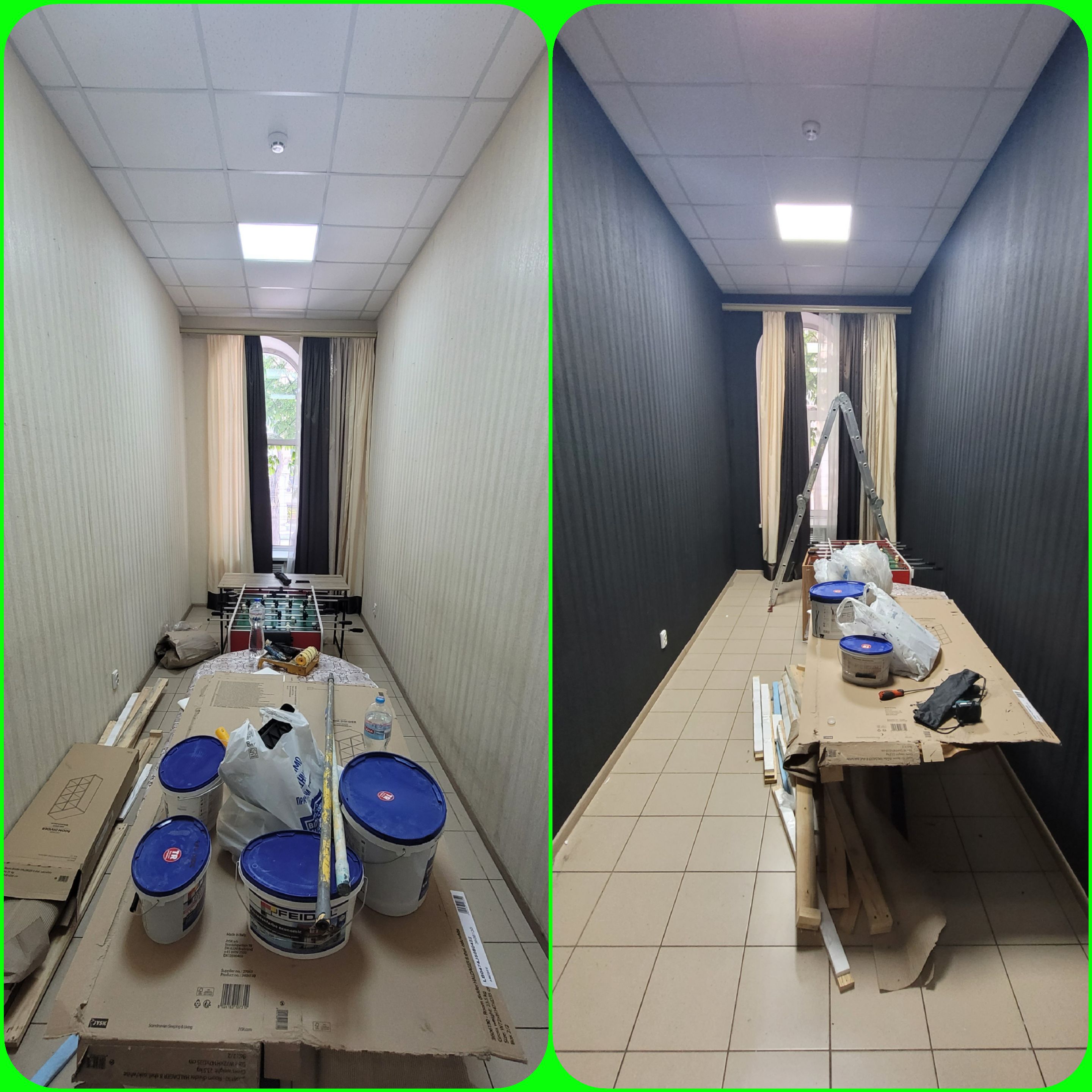 Фото Малярные работы 1