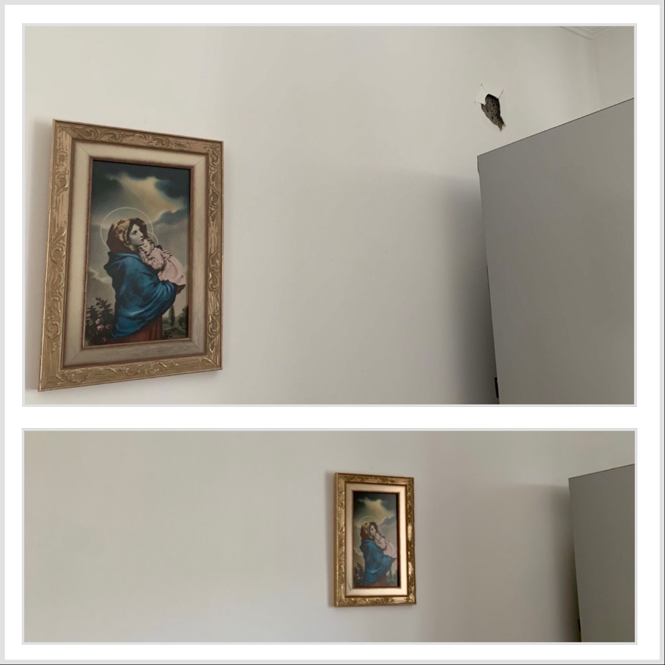Фото Закриття глибоких дир