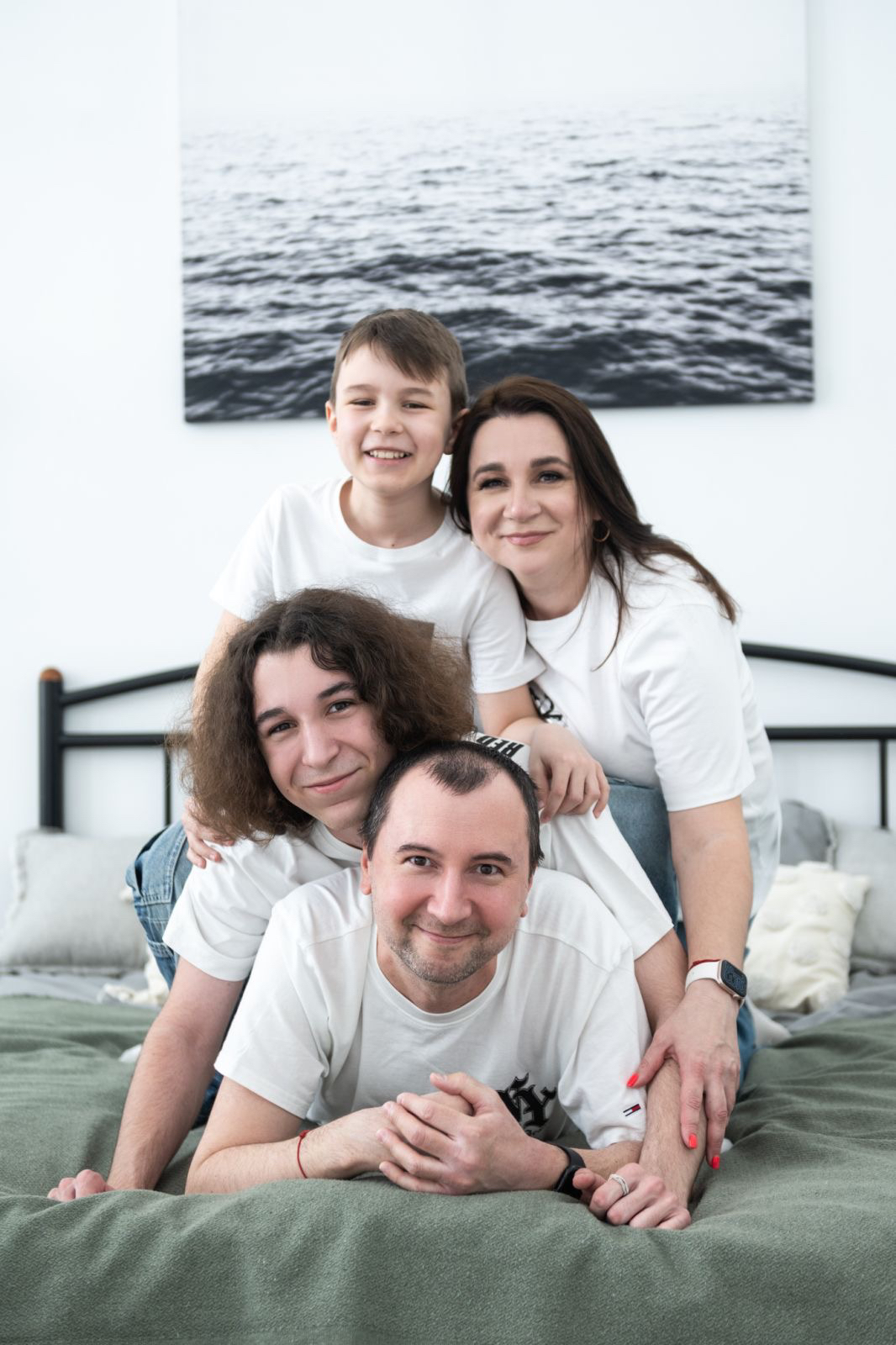 Фото сімейна фотосессія 