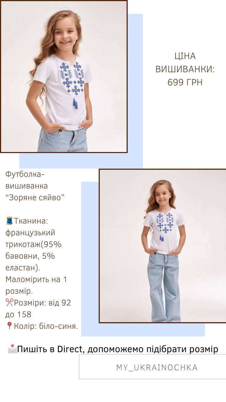 Фото Наведено приклади оформлення банерів для Instagram Stories, виконаних у графічному редакторі.