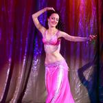 Постановка танцю живота (східний, арабський).