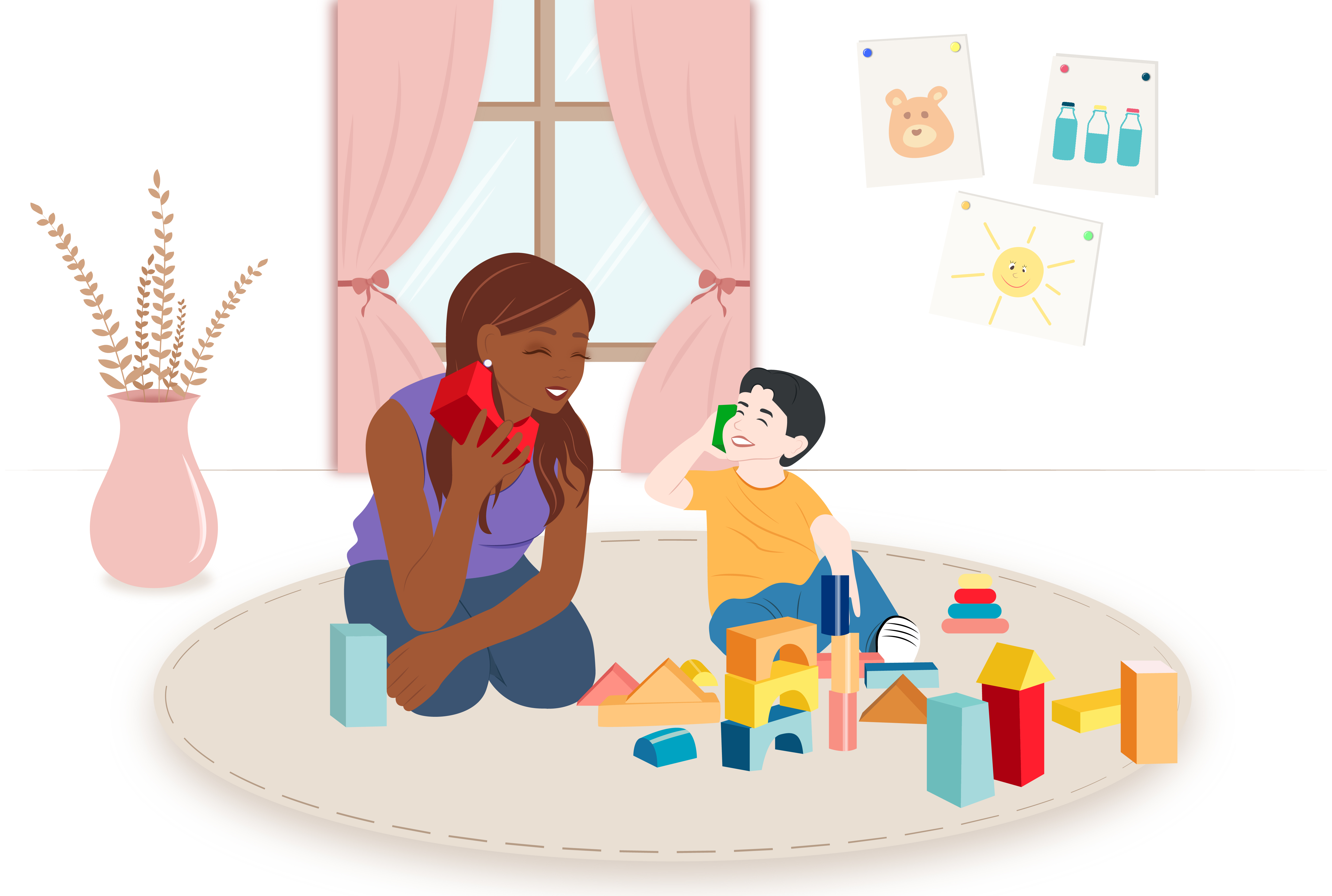 Фото Illustration for SMN