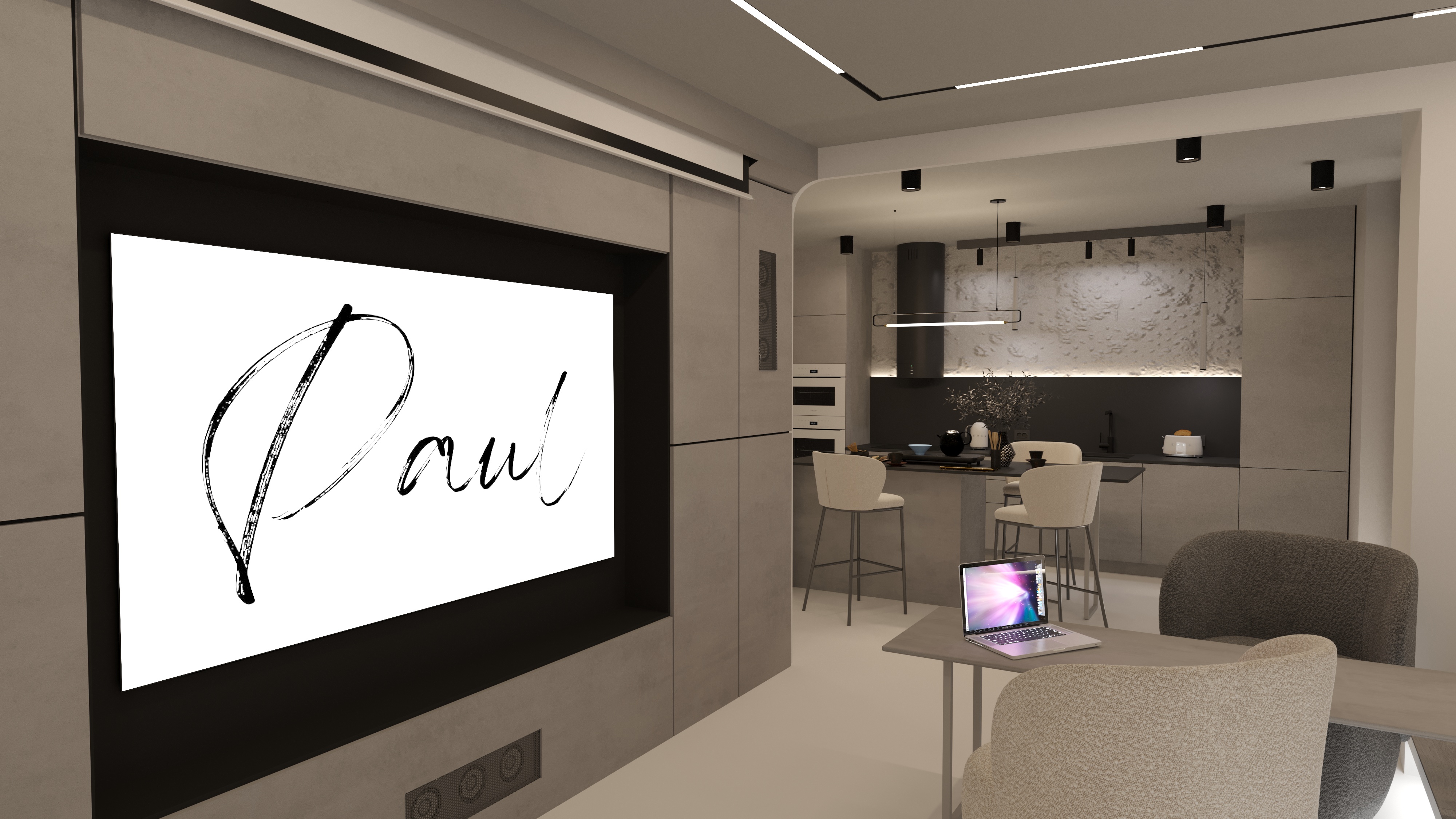 Фото Дизайн квартири 2