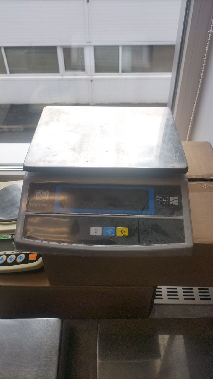 Фото калібрування