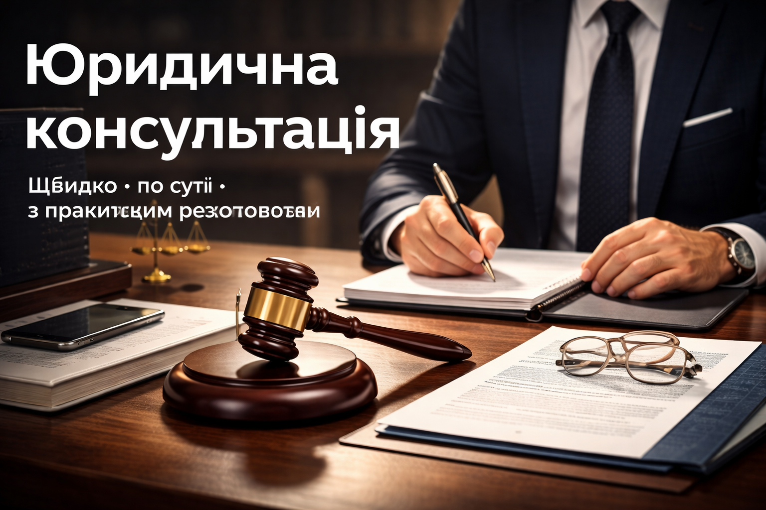 Фото Складання договорів будь-якої складності 1