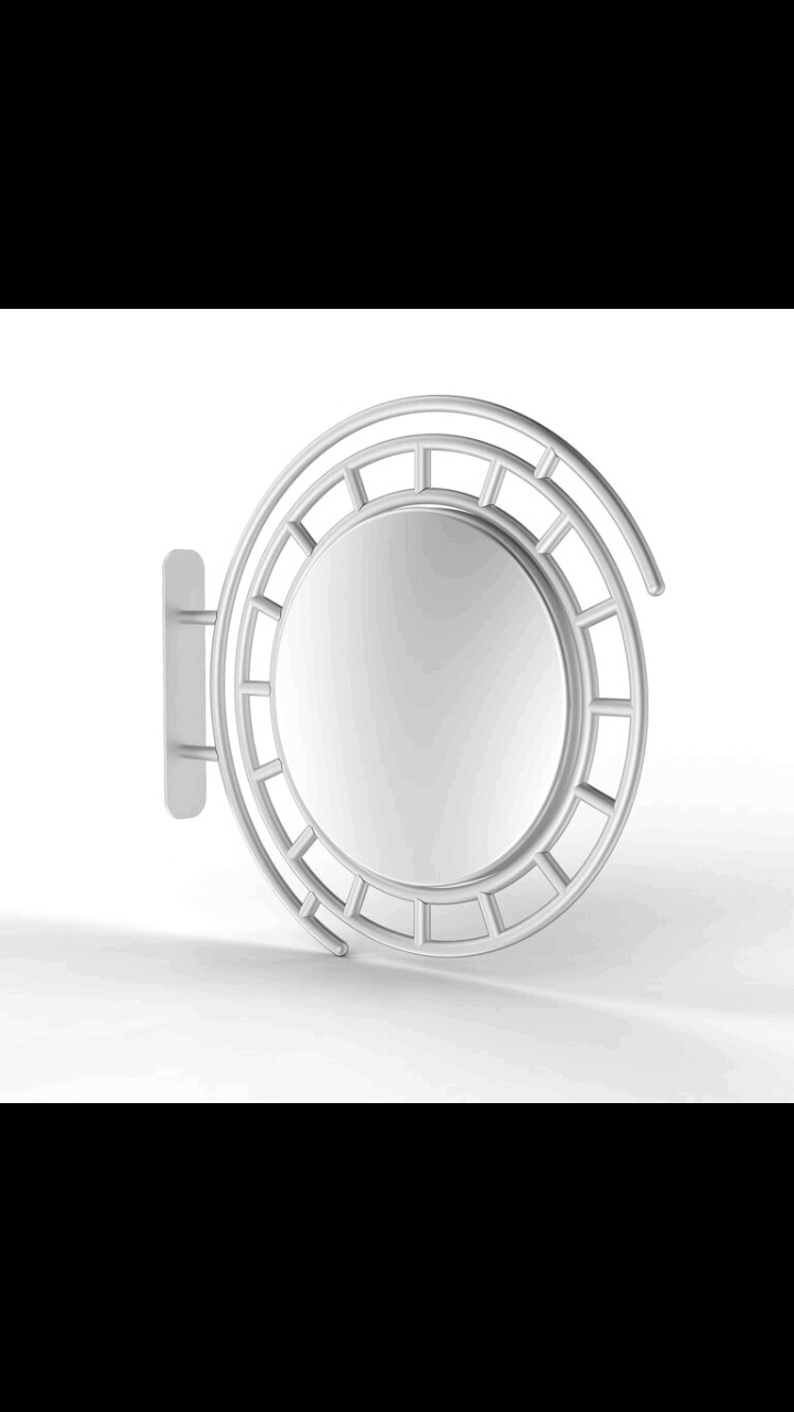 Фото Модель выполнена в SolidWorks, рендеринг в KeyShot.