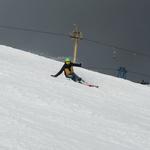 Інструктор по гірських лижах в Європі