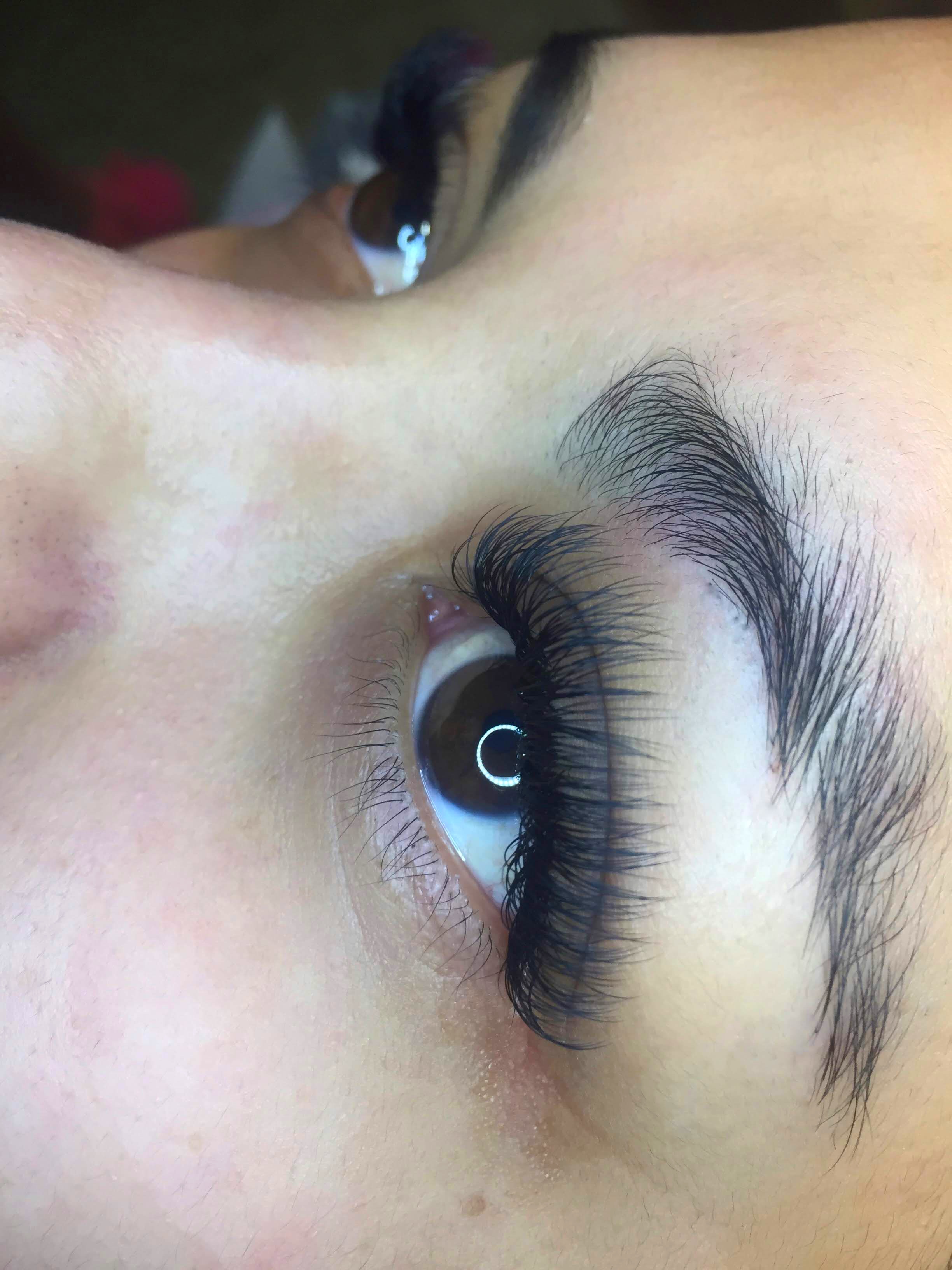 Фото Кукольный эффект