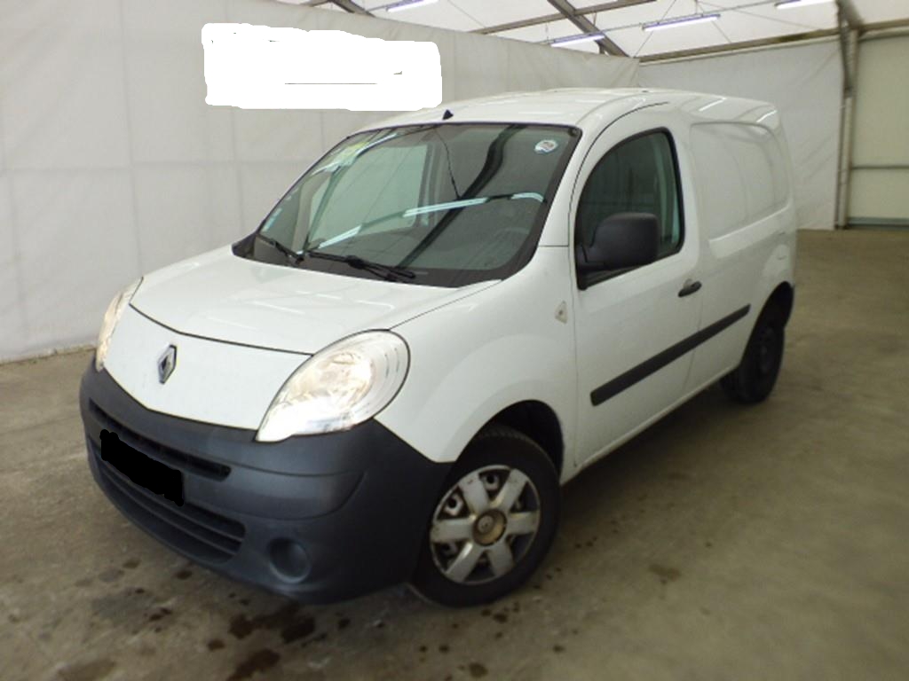Фото Курьер со своим авто (Renault Kangoo II) до 1 тонны. 3