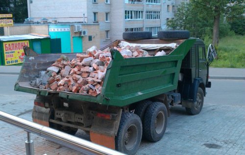 Фото Демонтаж любой сложности  3