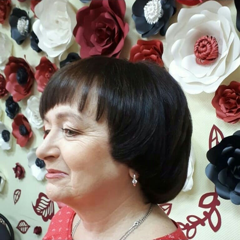 Фото Женская стрижка.