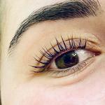 Ламинирование ресниц +ботокс 