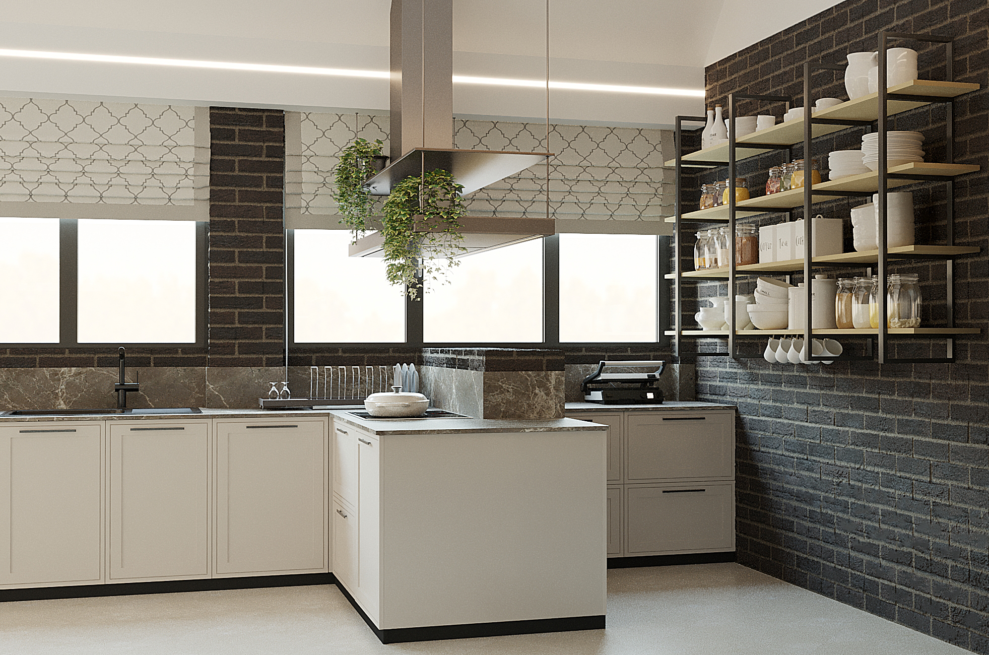 Фото 3D визуализация