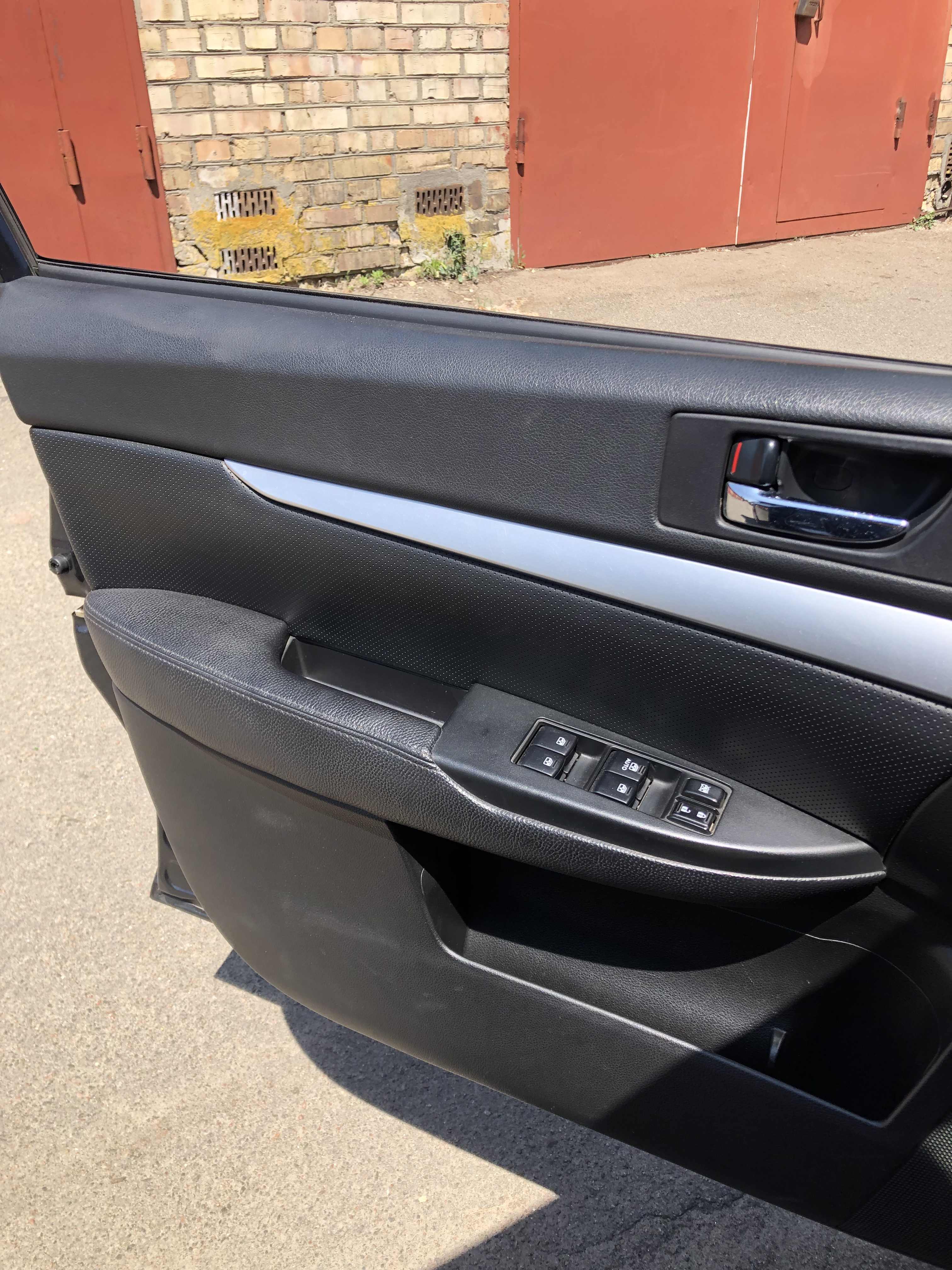 Фото химчистка та консервація пластику 