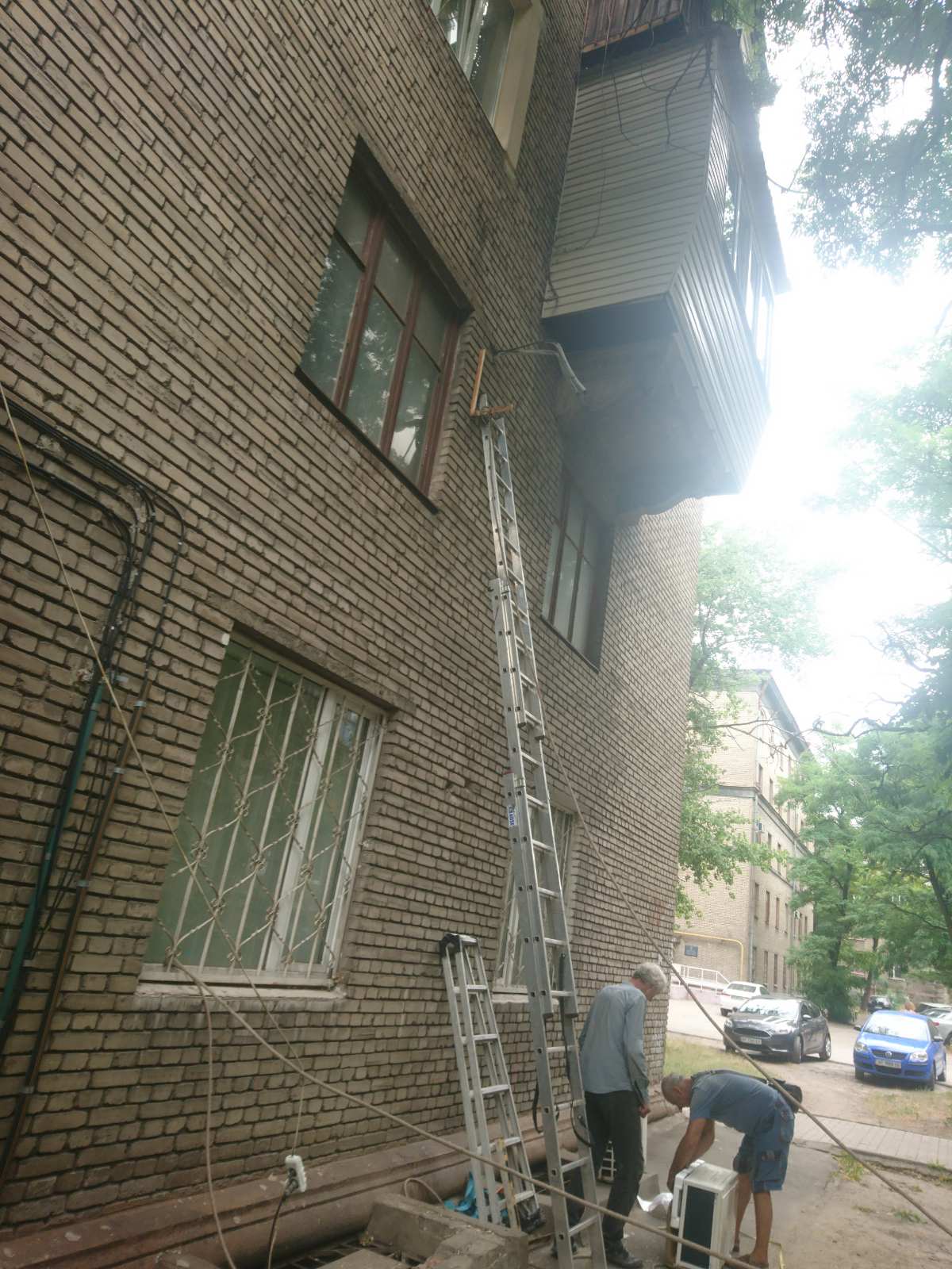 Фото Установка кондиционеров (1-2 дня) 3