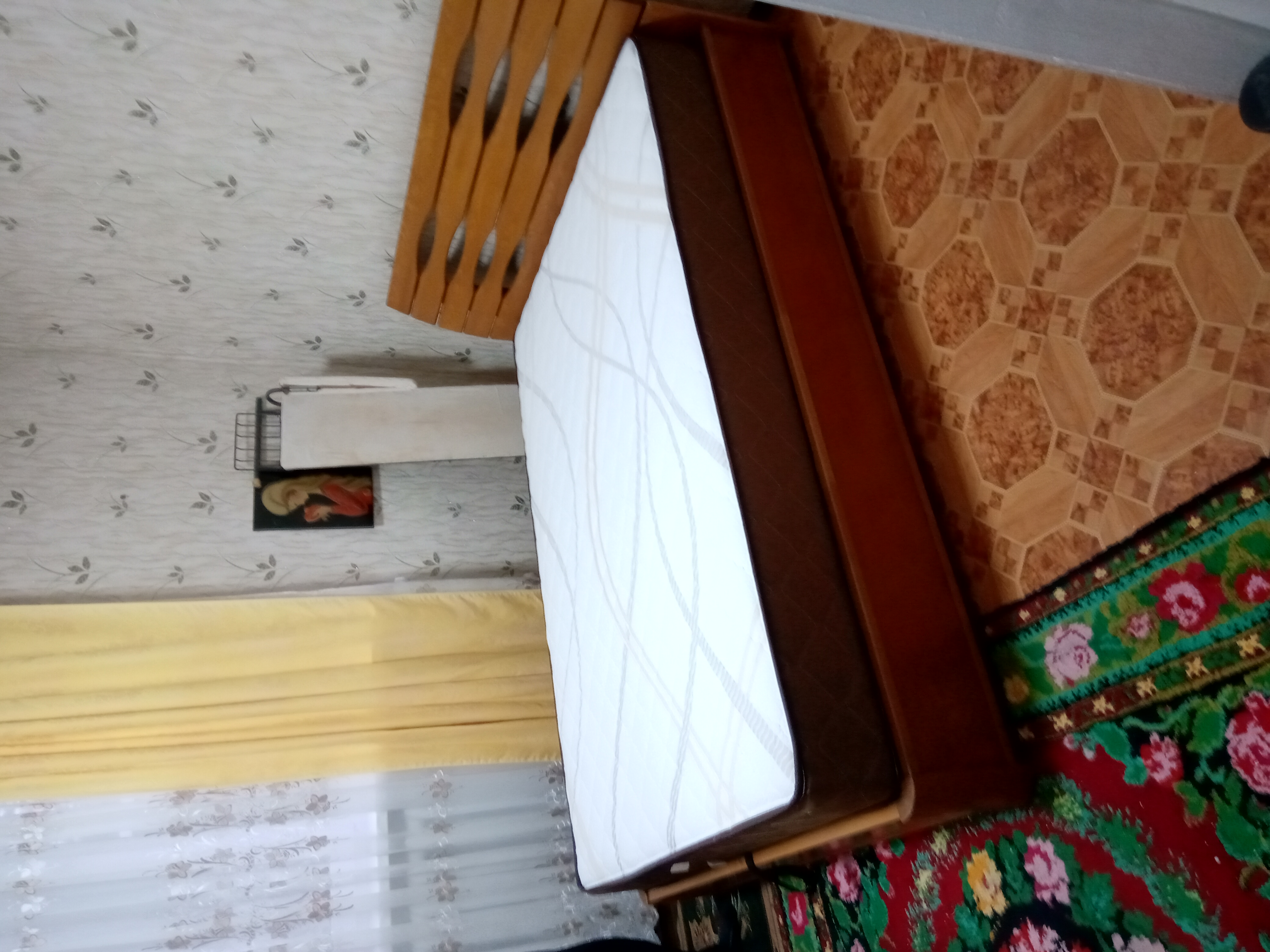Фото Сборка кровати с подъёмным механизмом