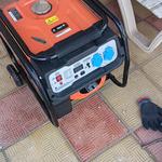 Обслуговування бензогенераторів дізель геераторів