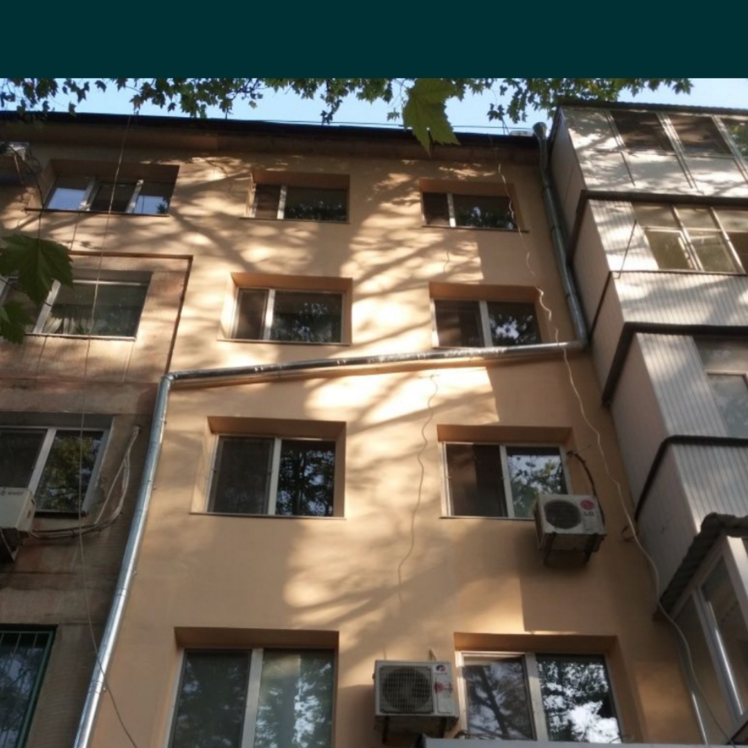 Фото Утепление Фасадов  1