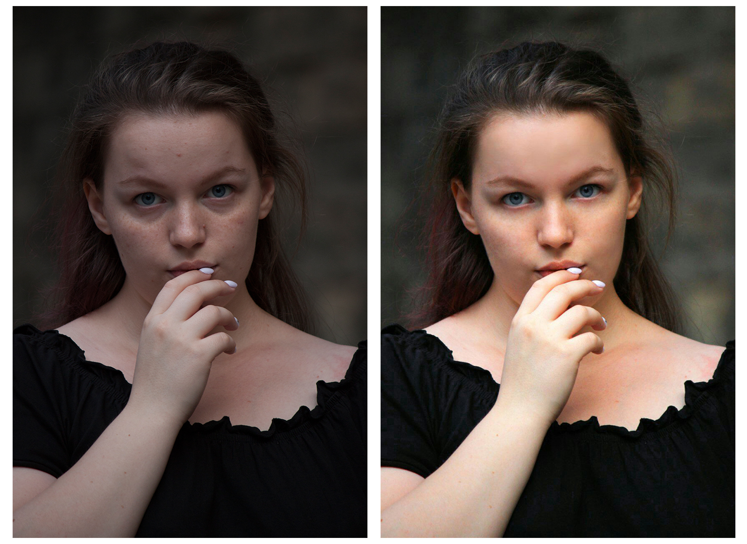 Фото + обработка фотографии