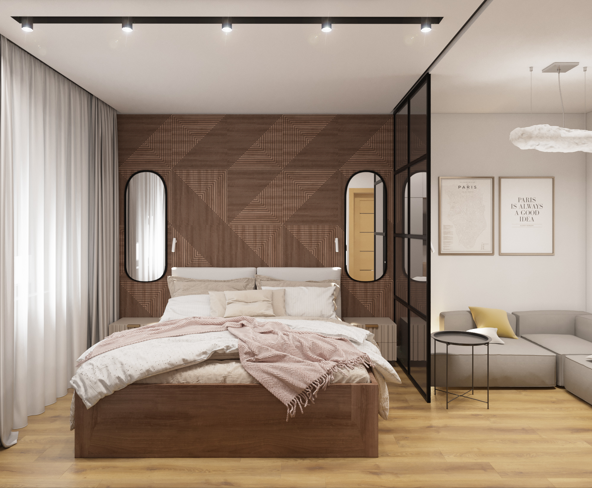 Фото 3D визуализация 200 грн за м² 1