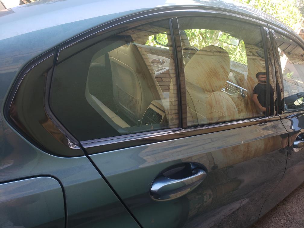 Фото антихром BMW