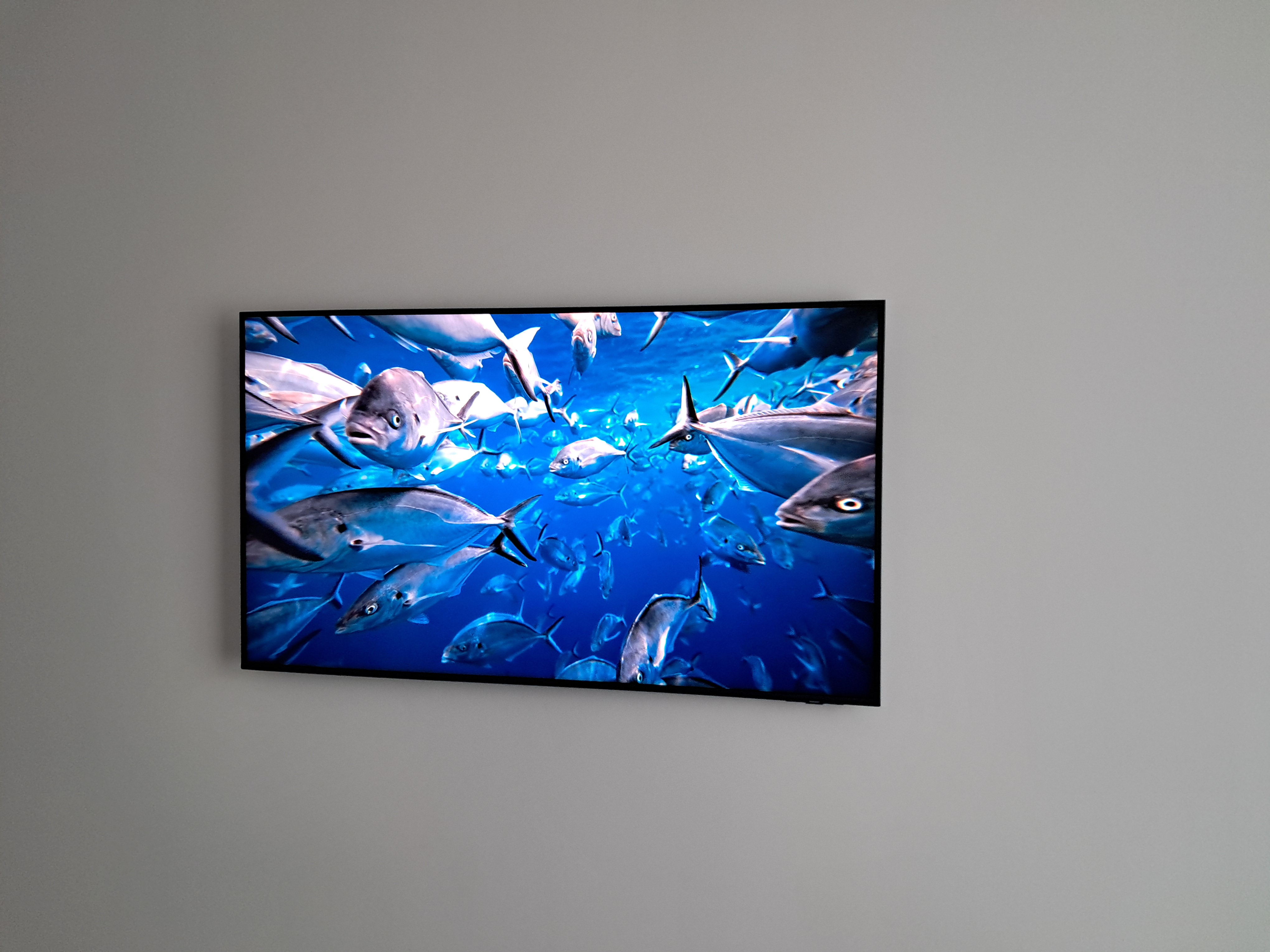 Фото Монтаж телевізора