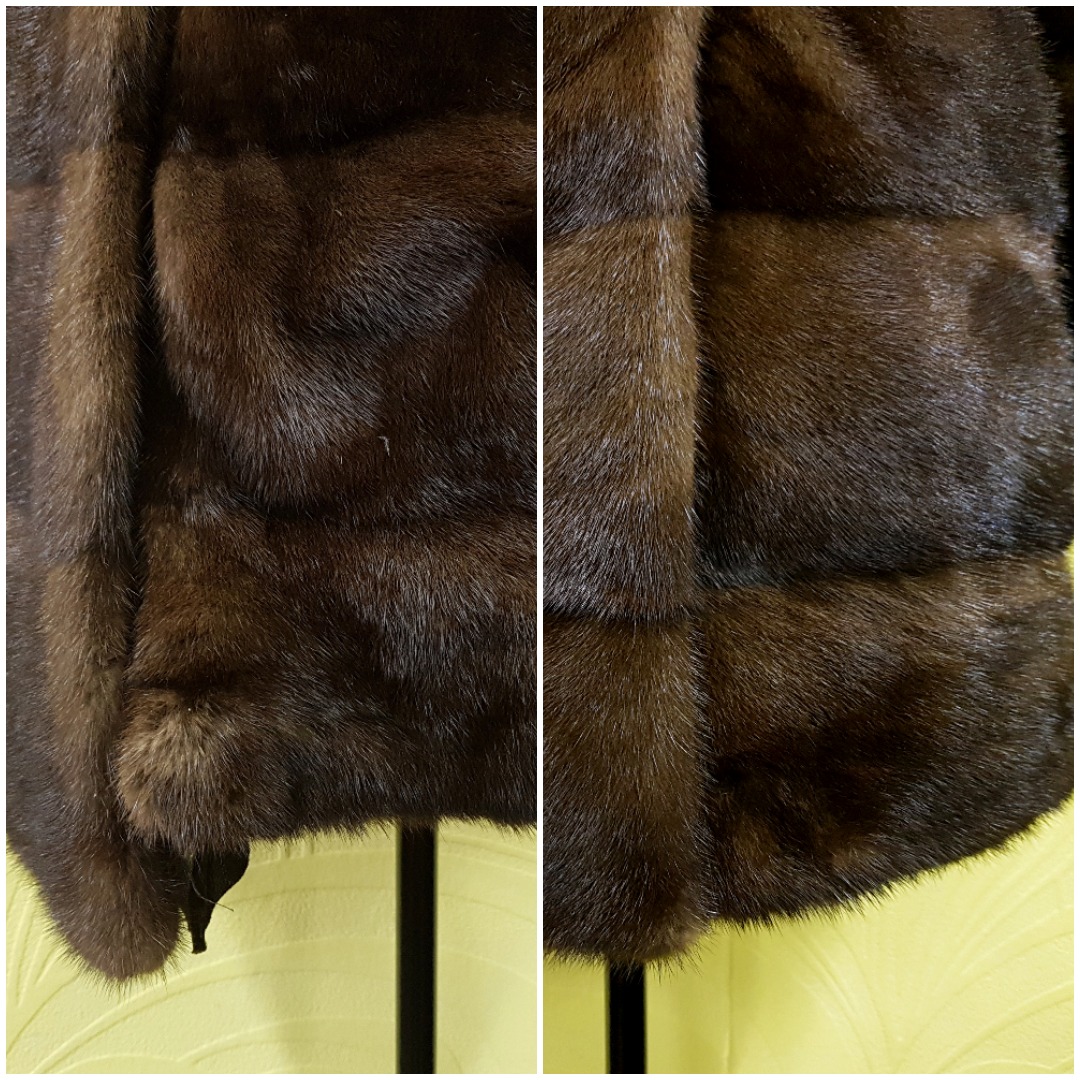 Фото Ремонт шуб, дублёнок, парок, курток, жилетов, верхней одежды в Днепре 3