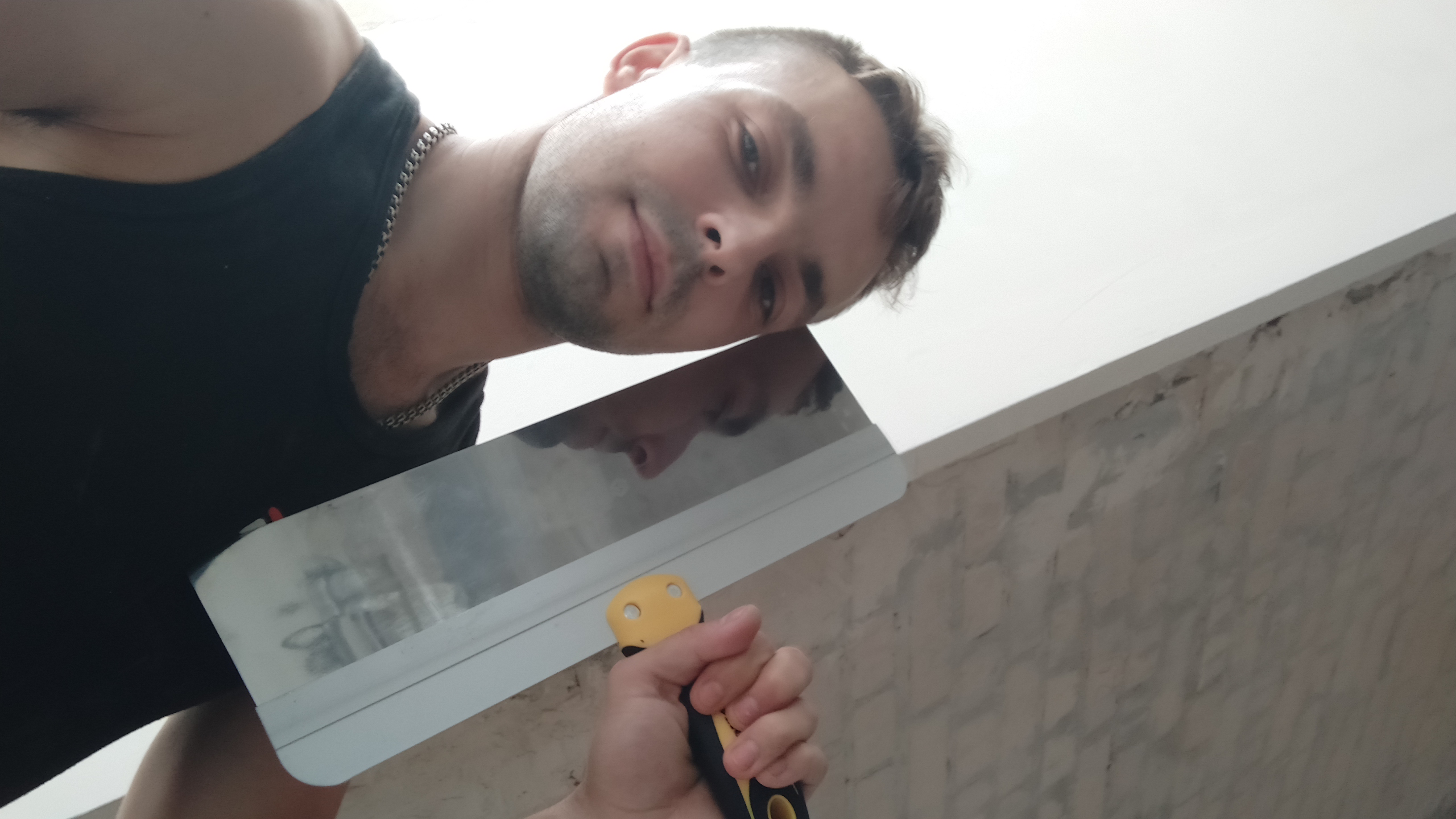 Фото выполним шпаклёвку любой сложности 1