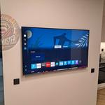 Монтаж телевізора