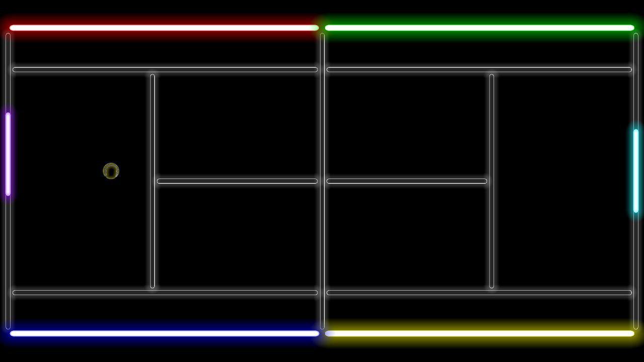 Фото Разработка десктопной версии игры "Kirus Tennis Neon"