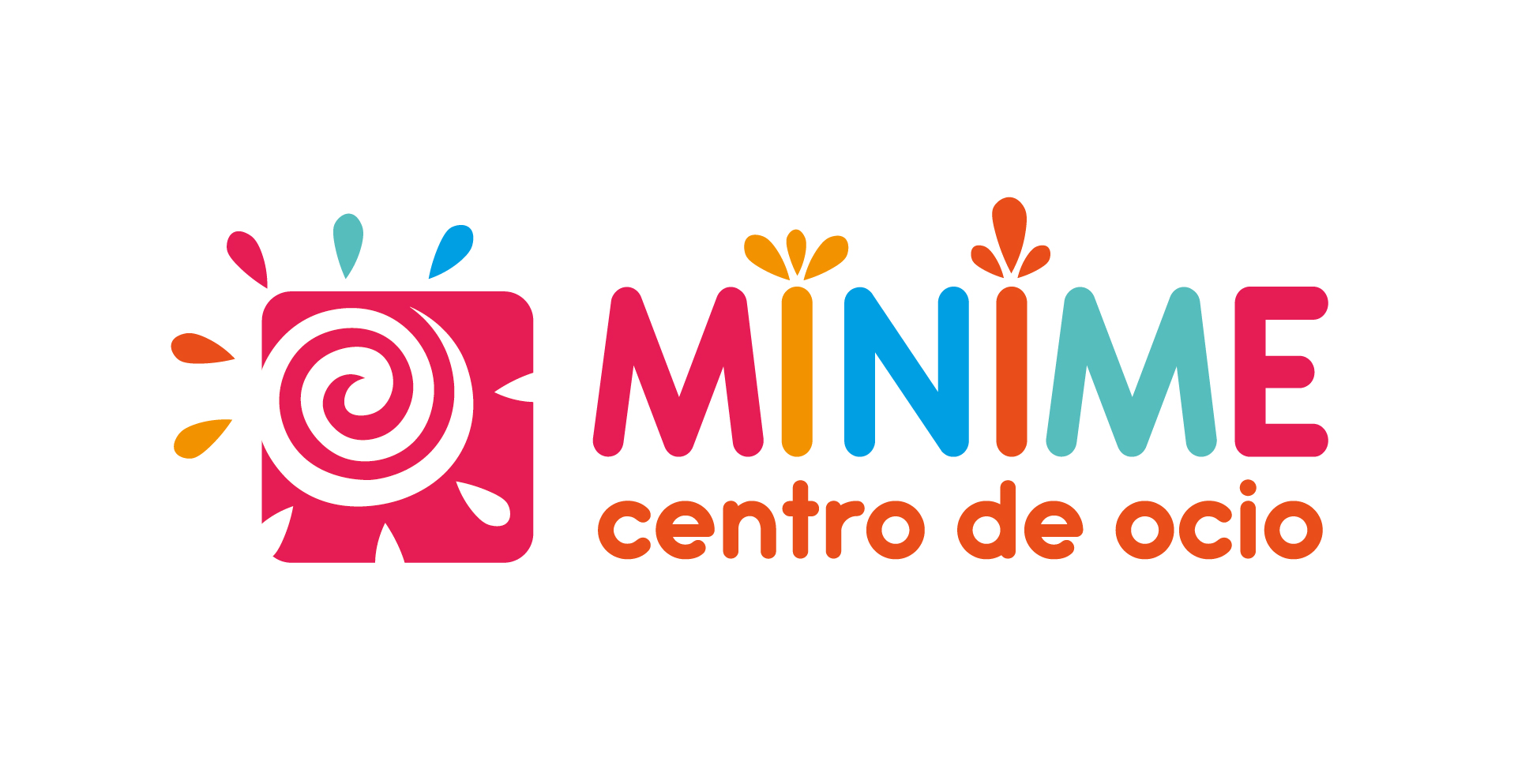 Фото Розробка логотипу для дитячого розважального центру "MINIME"