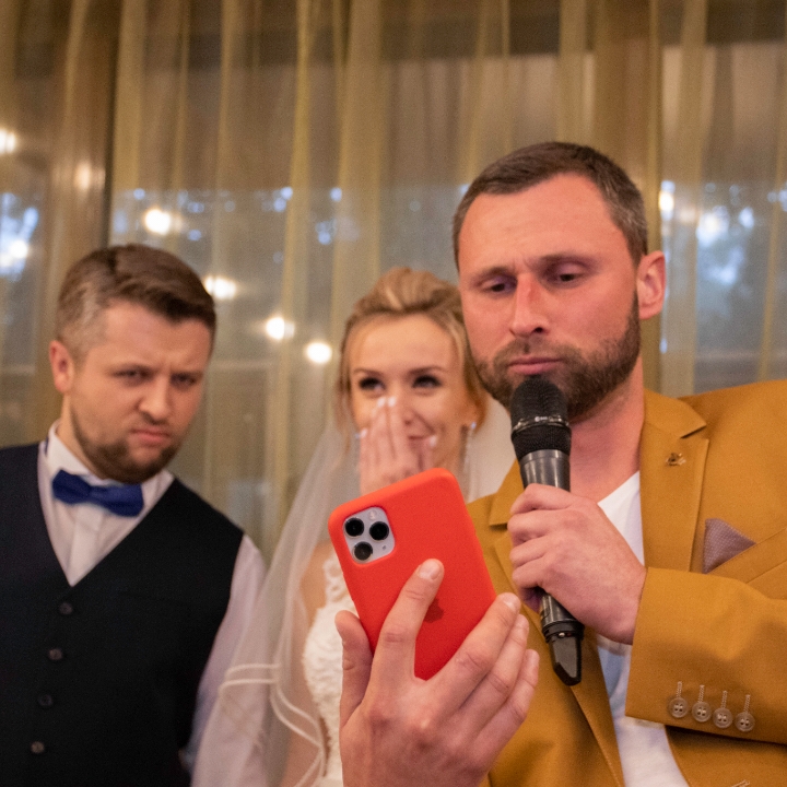 Фото Ведущий на корпоратив  4
