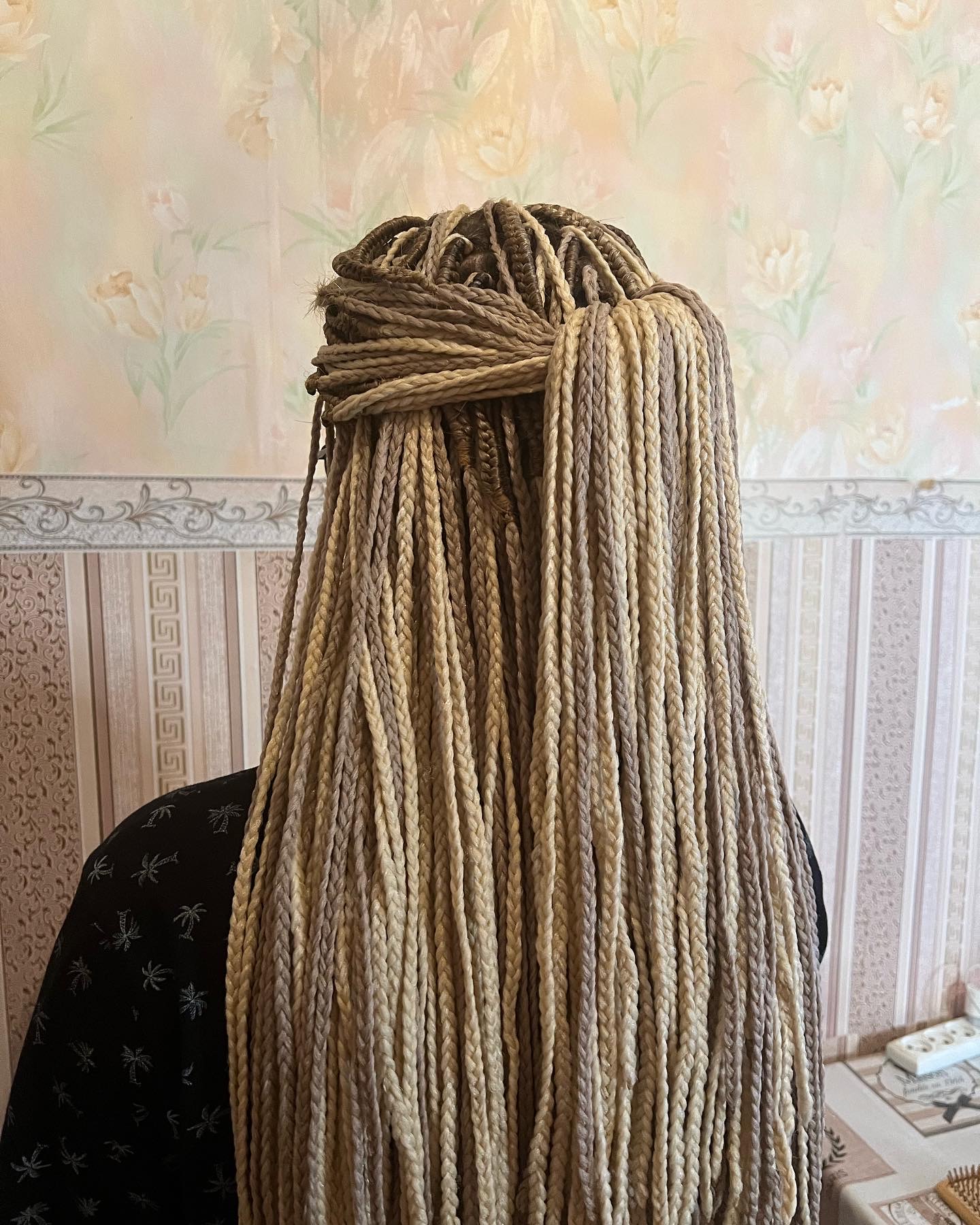 Фото Воздушні коси (Д.е)