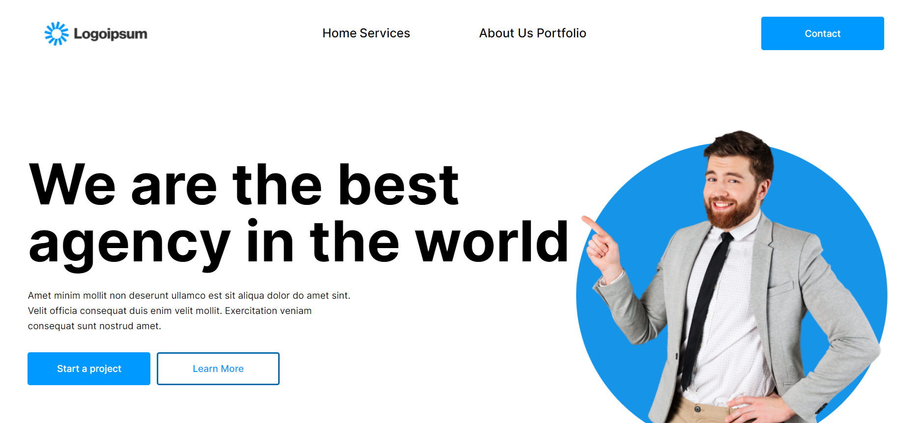 Фото Розроблена landing-page. Лінк на github - https://github.com/sofiaburlaka/ux-landingPage