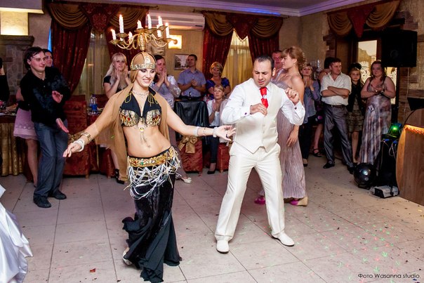 Фото танец живота,  zumba 3
