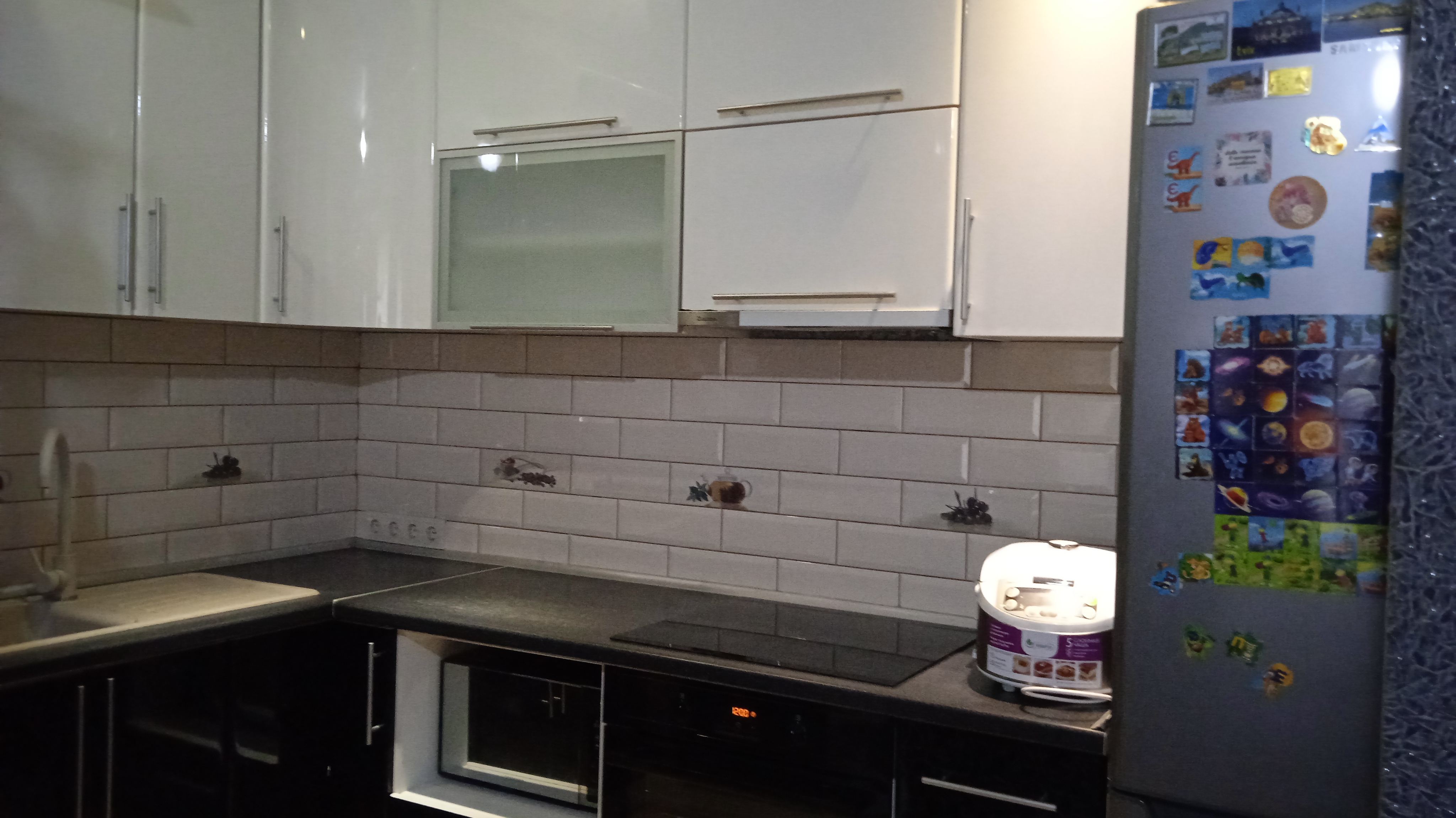 Фото генеральне прибиральне кухні