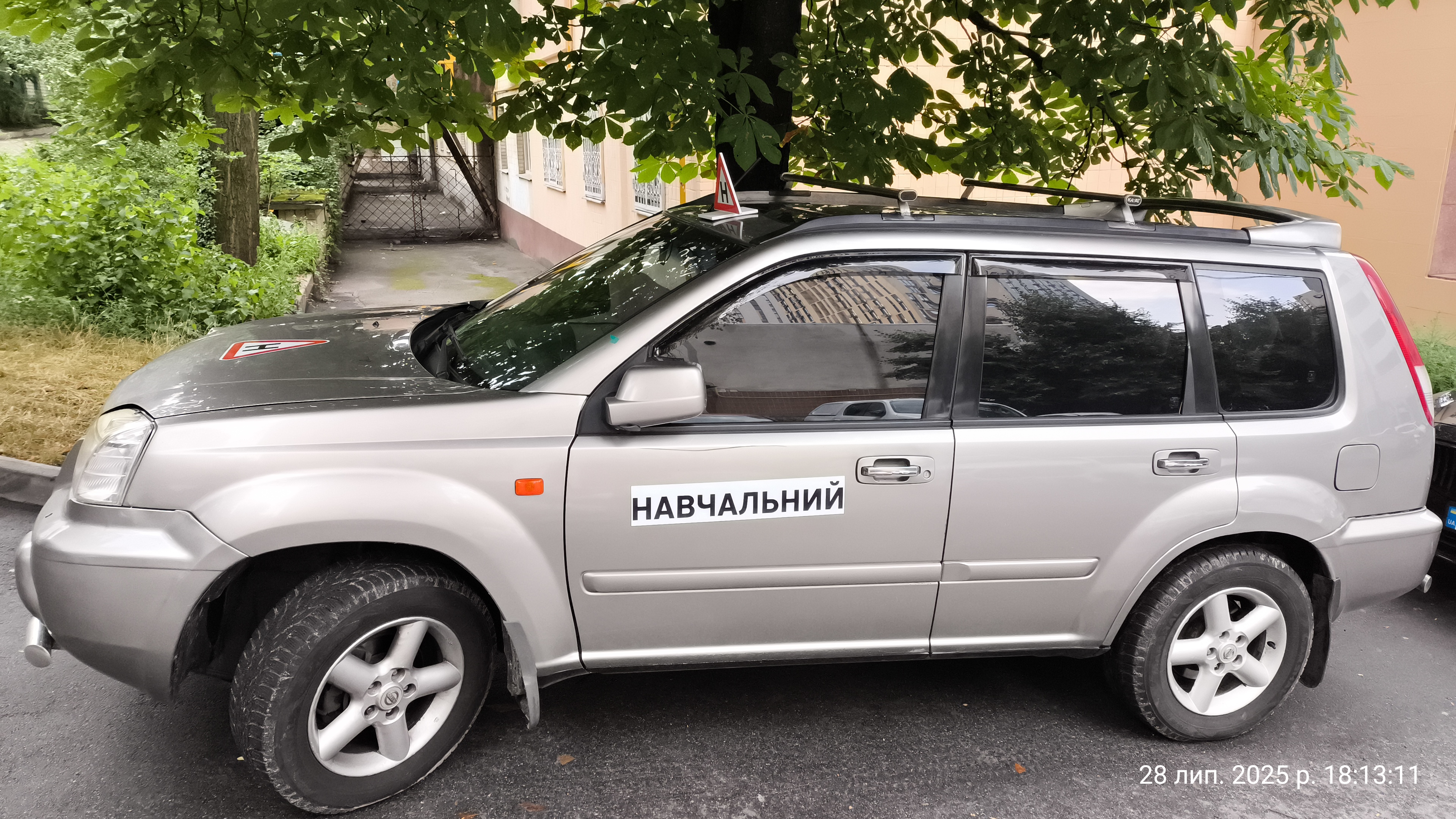 Фото Приватний автоінструктор "В", АКПП 1