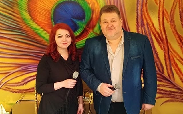 Фото Вокальный дуэт "Без фальши" на ваш праздник, свадьбу, юбилей. 1