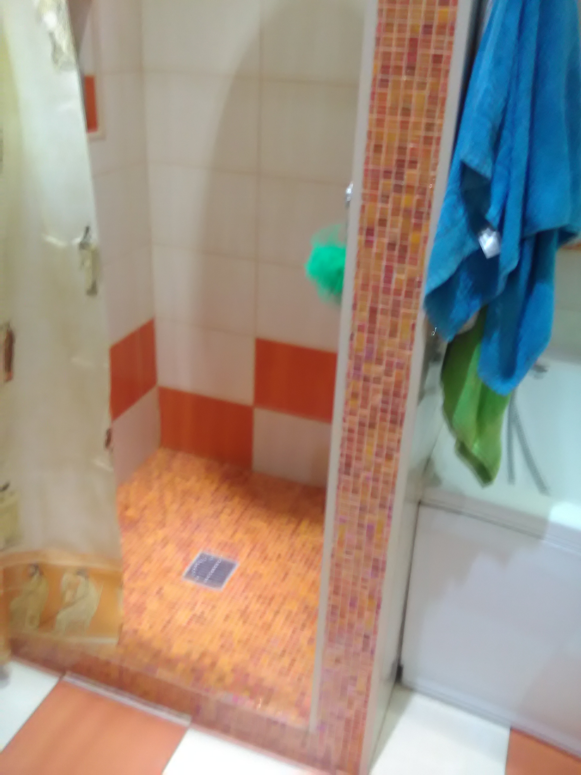 Фото Тёплый пол плитка сантехника.