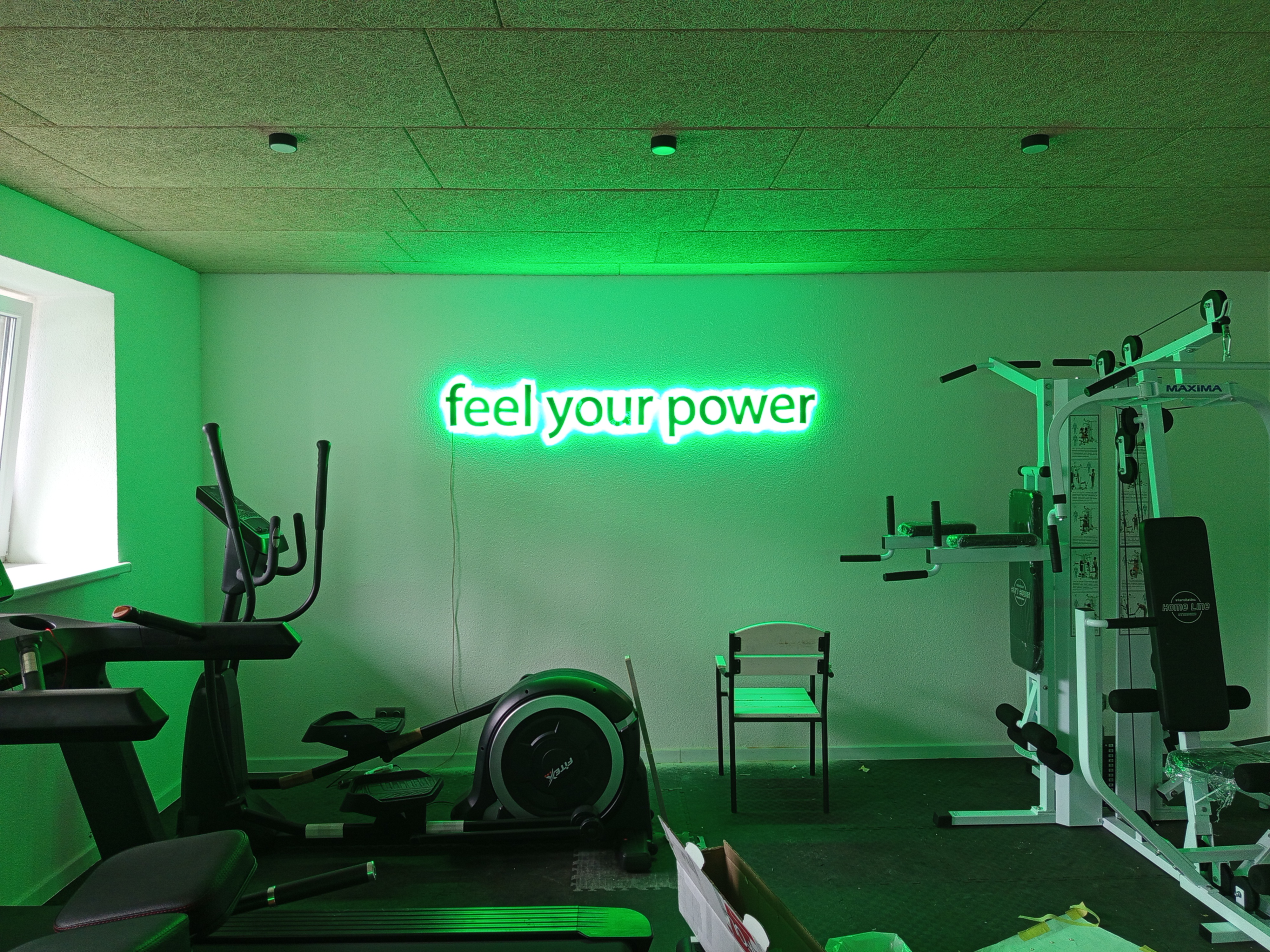 Фото встановлення реклами 