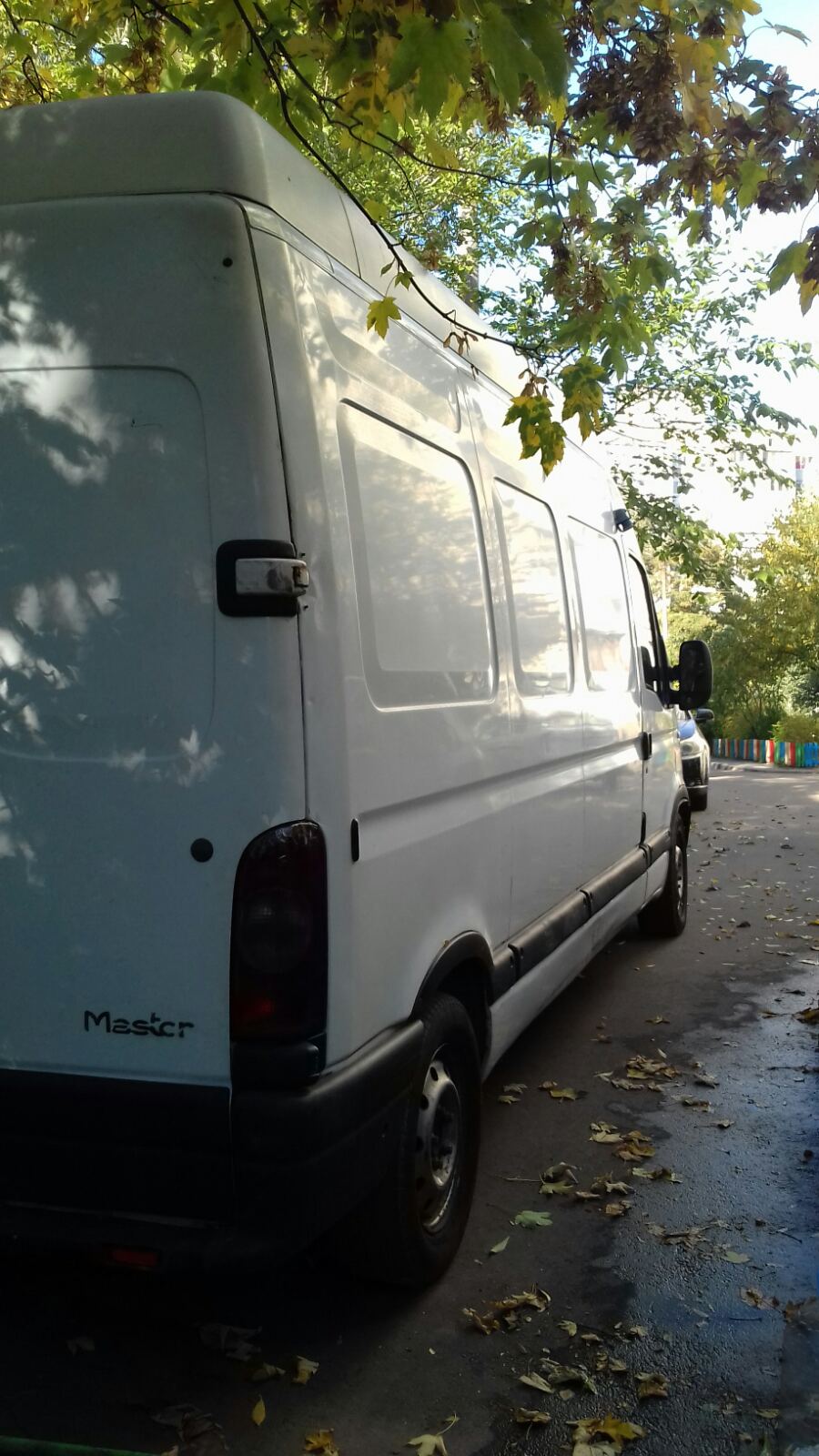 Фото Перевозка грузов Renault Master грузоперевозка термофургон 1