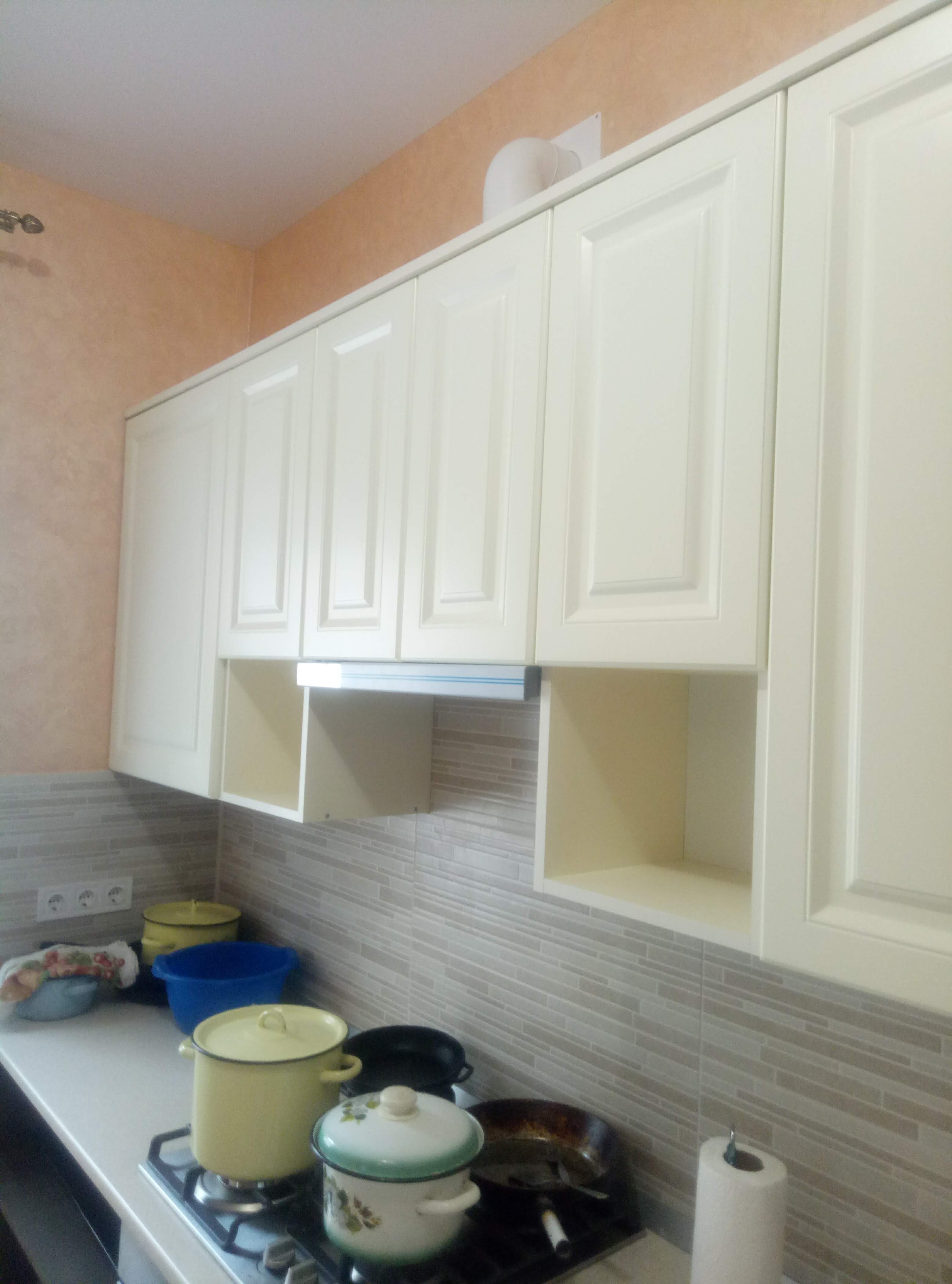 Фото Кухня из МДФ