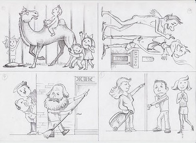 Фото Карикатури 5