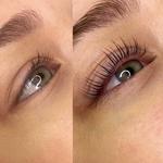 Ботокс, ламінування вій, фарбування 