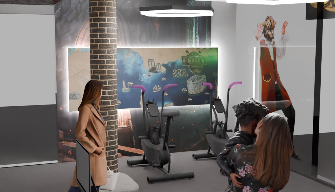 Фото 3D Візуалізація та Дизайн Інтер'єрів і Предметів 1